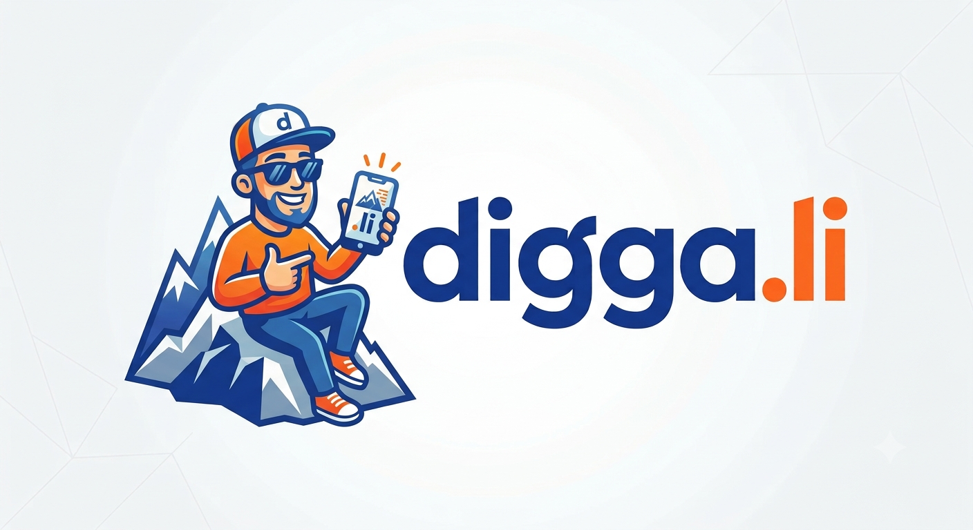 digga.li Logo